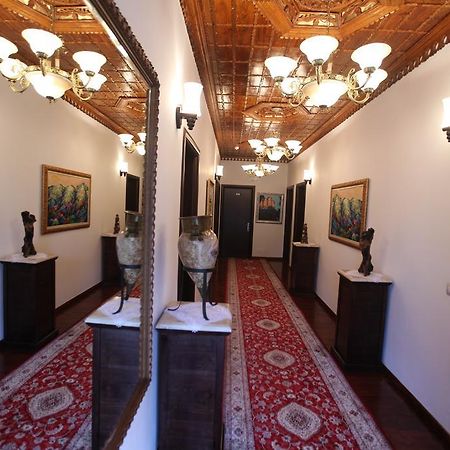 Antipatrea Hotel Berat Esterno foto